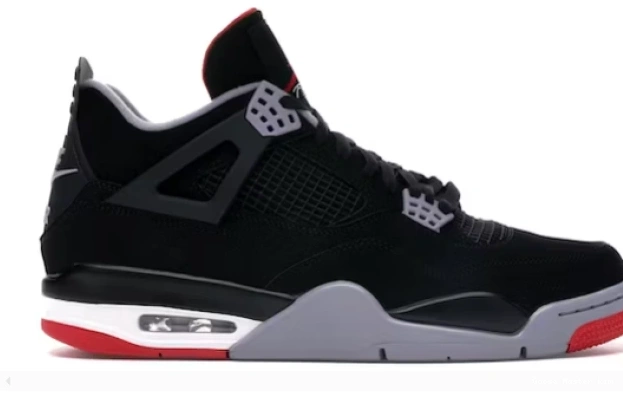 Jordan Retro Air Bred 2019 4 408452-060 0531